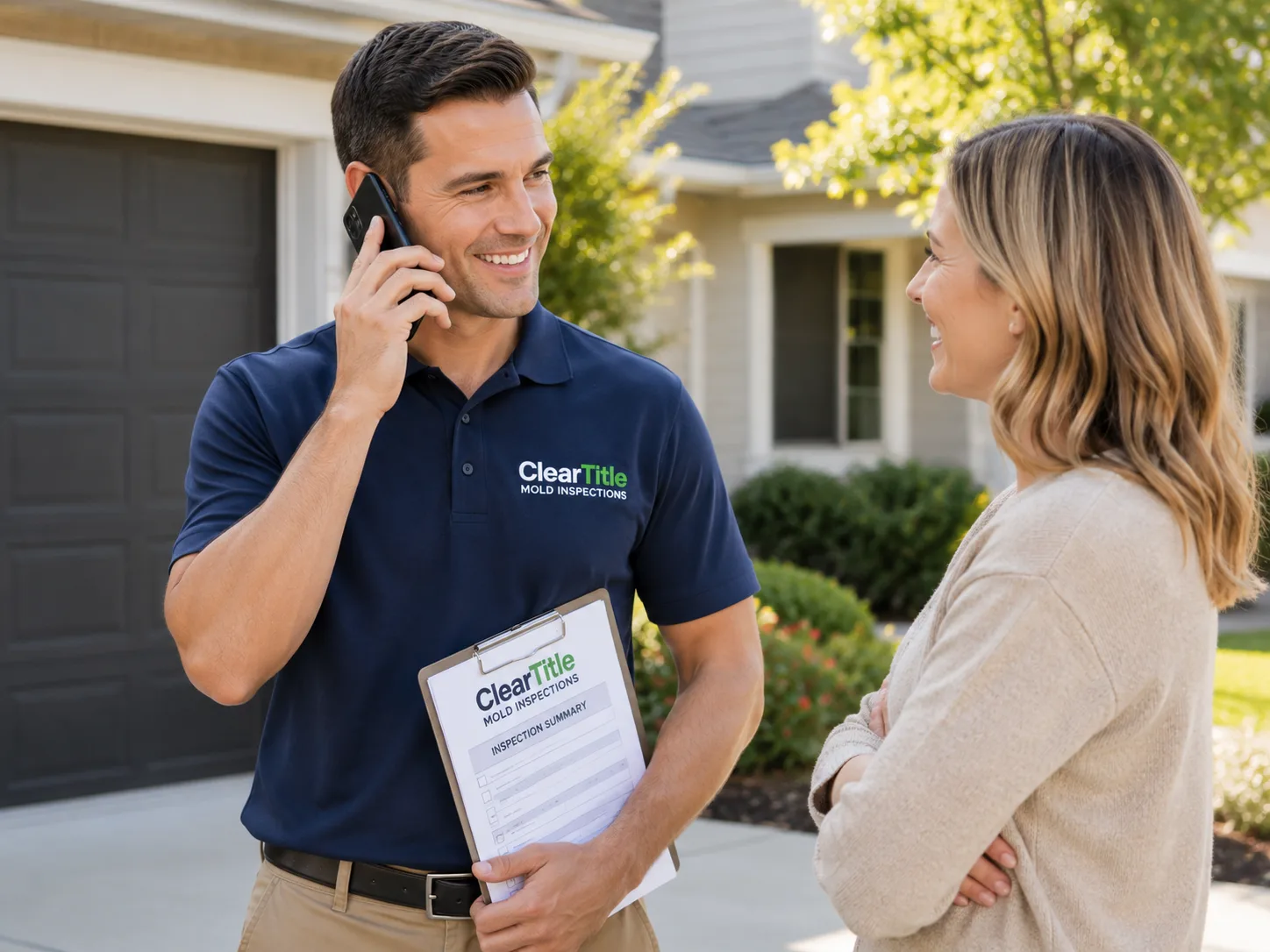 Mold Inspection For Home Sale Burt, MI FAQs
